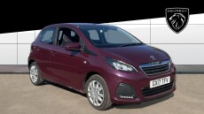 Peugeot 108 1.0 Active 5dr Petrol Hatchback
